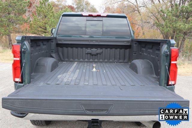 used 2025 Chevrolet Silverado 3500 car, priced at $72,895