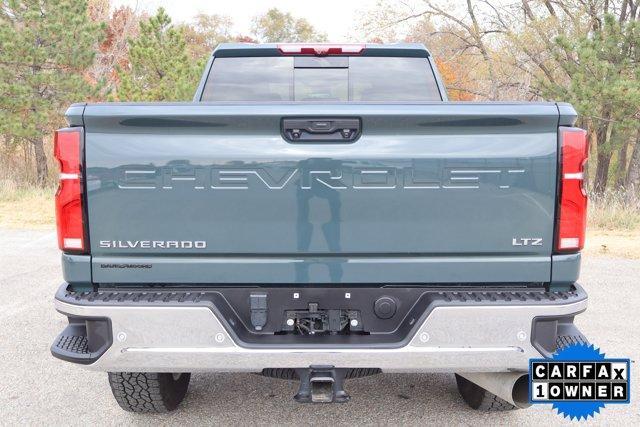used 2025 Chevrolet Silverado 3500 car, priced at $72,895