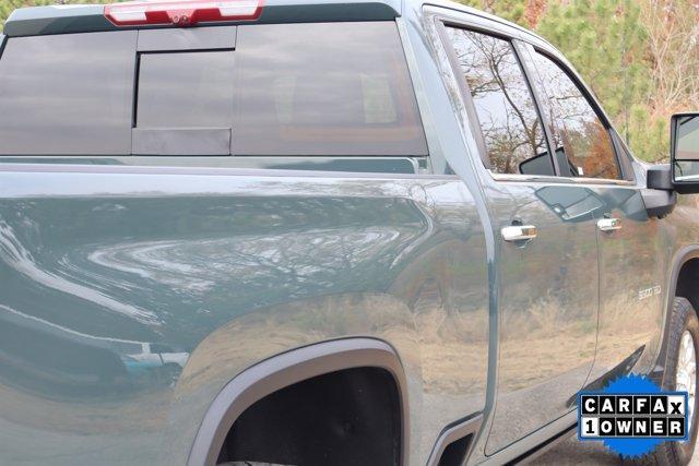 used 2025 Chevrolet Silverado 3500 car, priced at $72,895