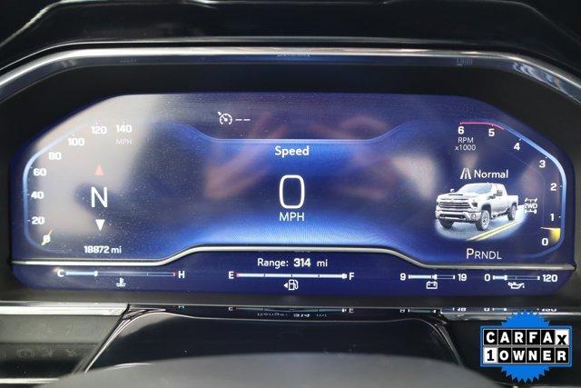 used 2025 Chevrolet Silverado 3500 car, priced at $72,895