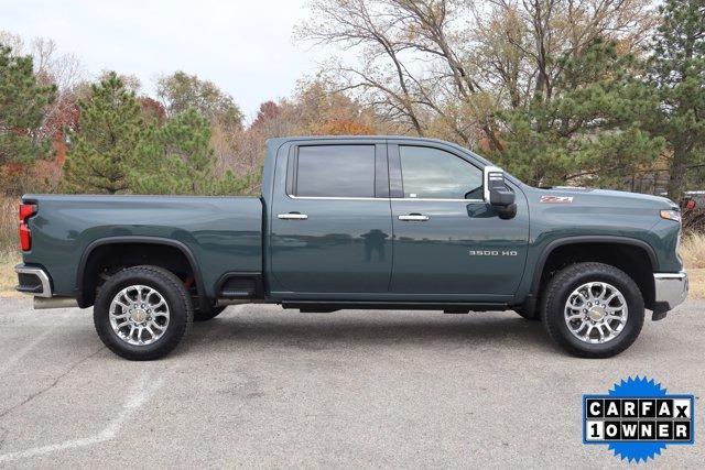 used 2025 Chevrolet Silverado 3500 car, priced at $72,895