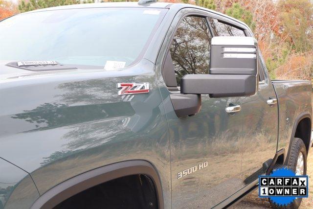 used 2025 Chevrolet Silverado 3500 car, priced at $72,895