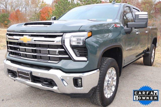 used 2025 Chevrolet Silverado 3500 car, priced at $72,895