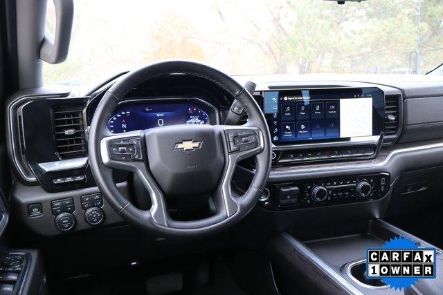 used 2025 Chevrolet Silverado 3500 car, priced at $72,895