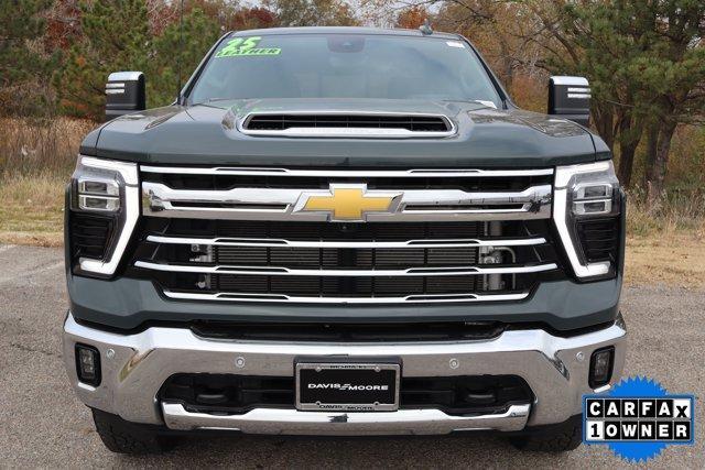 used 2025 Chevrolet Silverado 3500 car, priced at $72,895