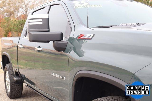used 2025 Chevrolet Silverado 3500 car, priced at $72,895