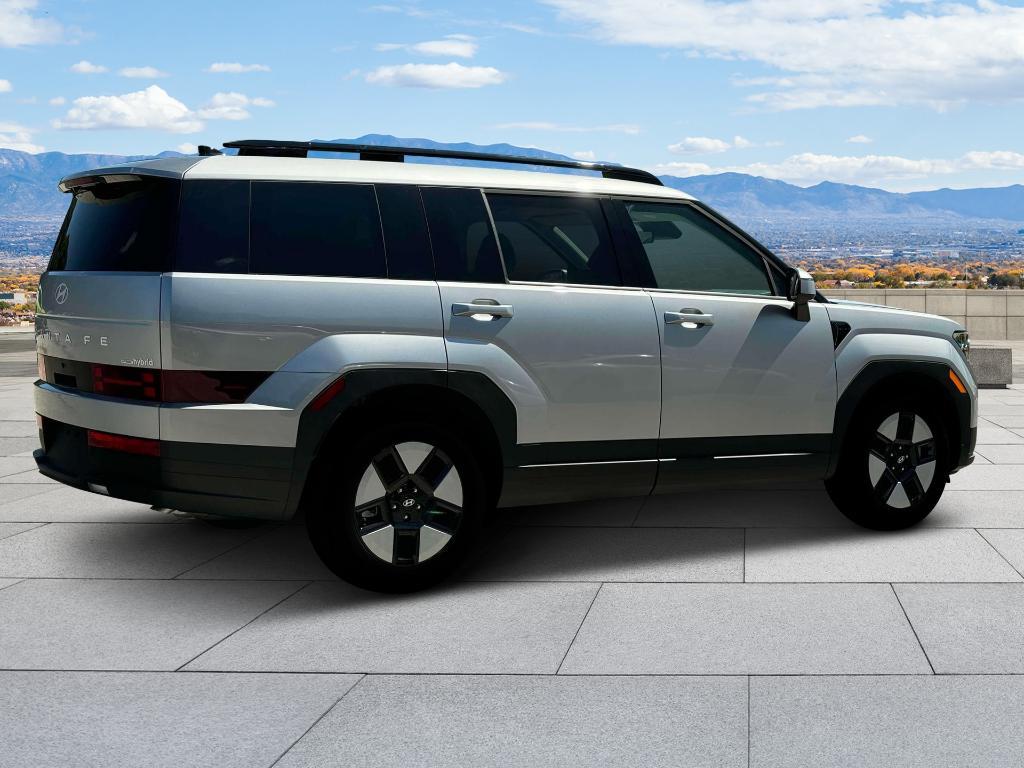 new 2025 Hyundai SANTA FE HEV car, priced at $36,670