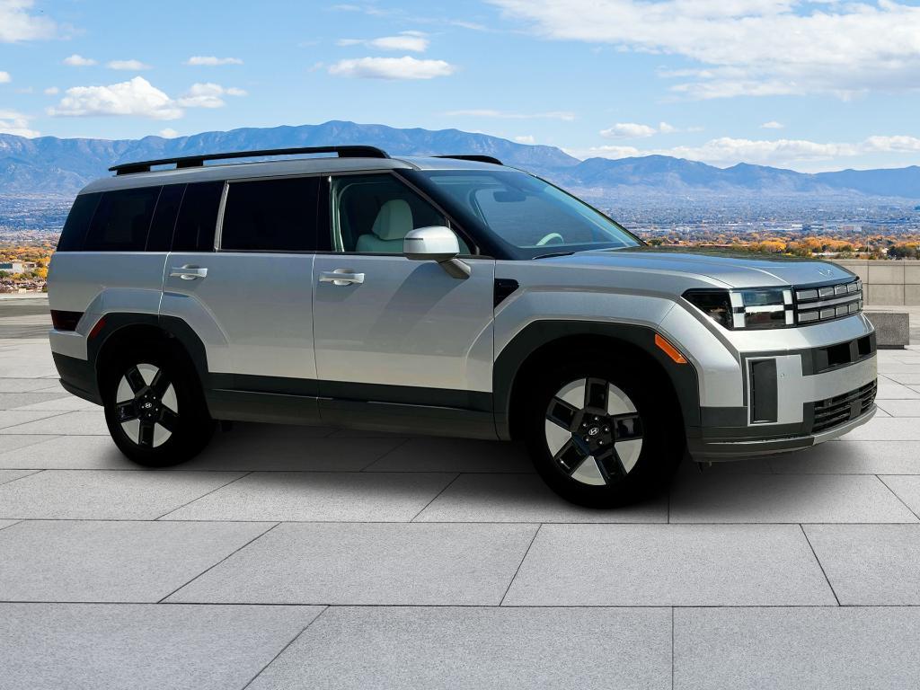 new 2025 Hyundai SANTA FE HEV car, priced at $36,670