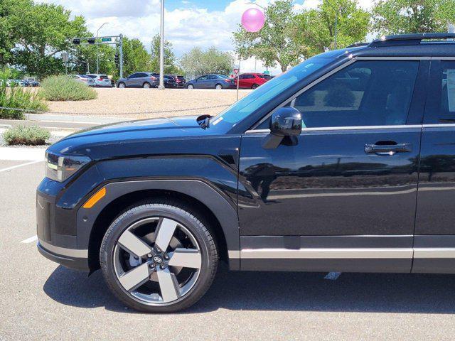 new 2024 Hyundai Santa Fe car, priced at $47,822