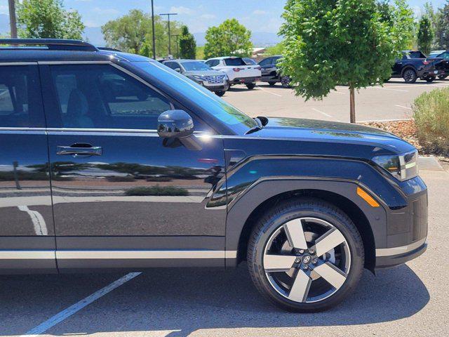 new 2024 Hyundai Santa Fe car, priced at $47,822