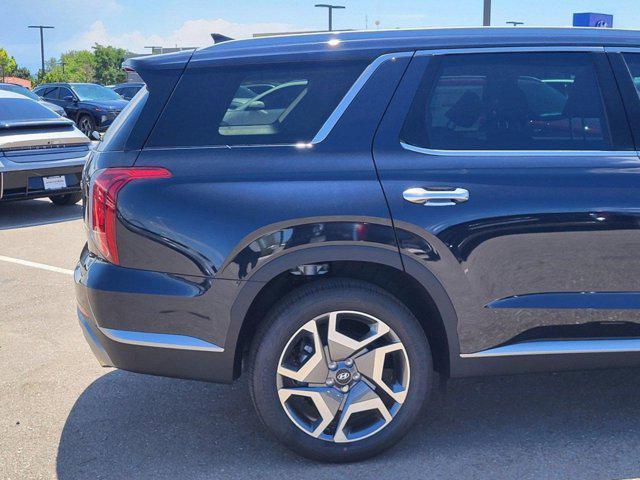 new 2024 Hyundai Palisade car, priced at $47,347