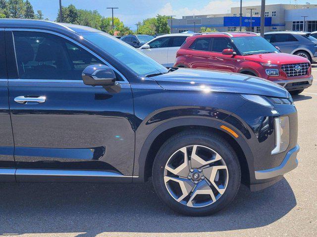 new 2024 Hyundai Palisade car, priced at $47,347