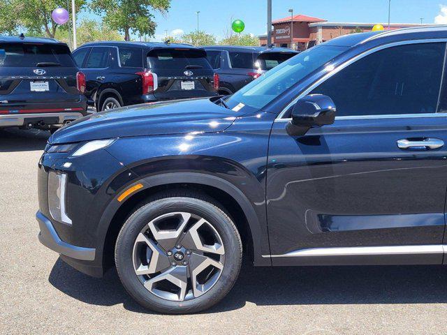 new 2024 Hyundai Palisade car, priced at $47,347