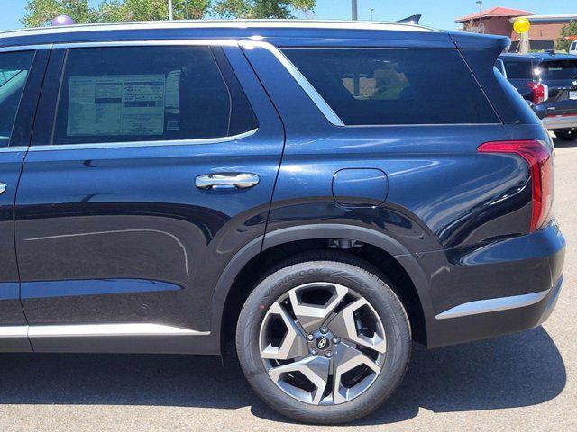 new 2024 Hyundai Palisade car, priced at $47,347