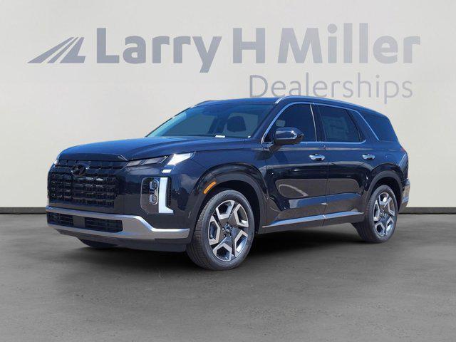 new 2024 Hyundai Palisade car, priced at $47,347