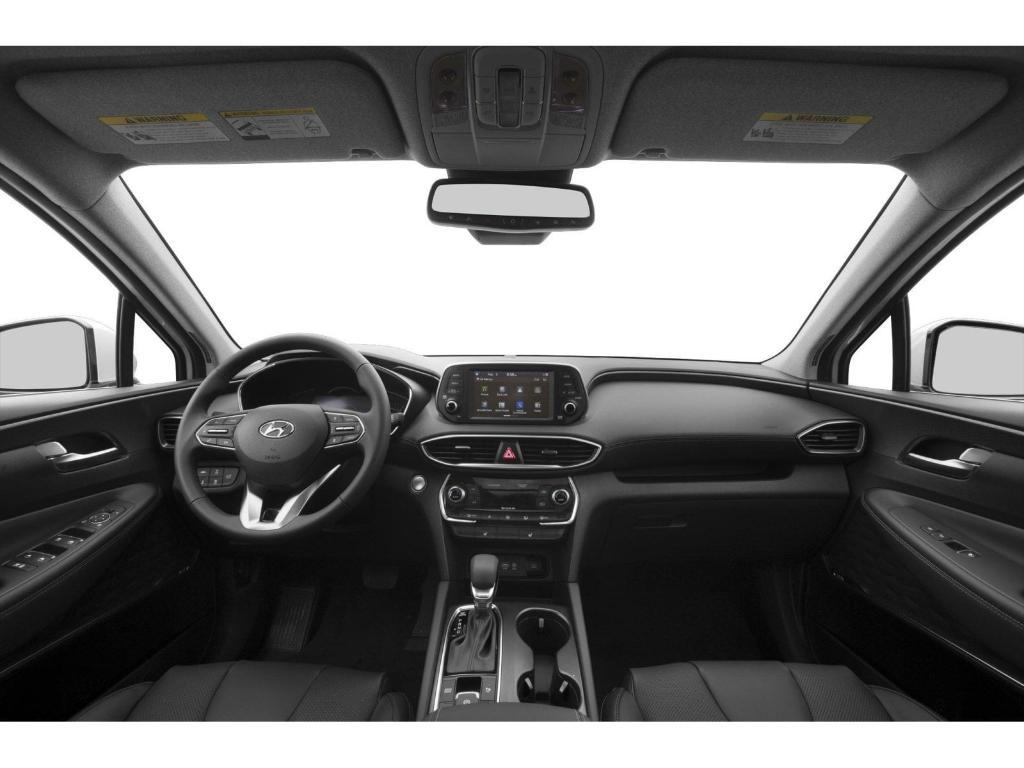 used 2020 Hyundai Santa Fe car, priced at $20,000