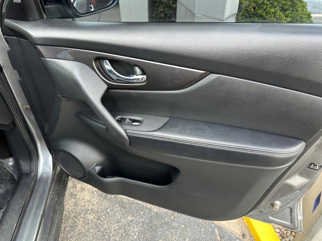used 2019 Nissan Rogue car, priced at $15,000