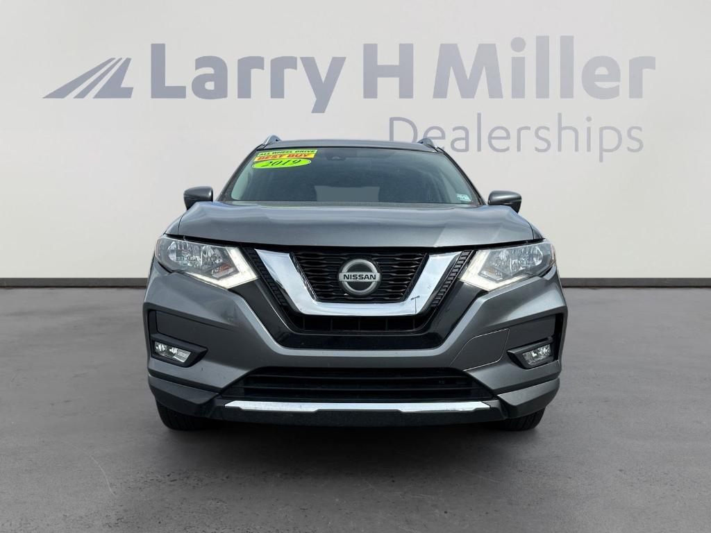 used 2019 Nissan Rogue car, priced at $15,000
