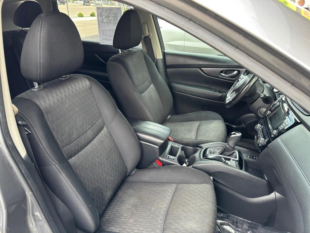 used 2019 Nissan Rogue car, priced at $15,000
