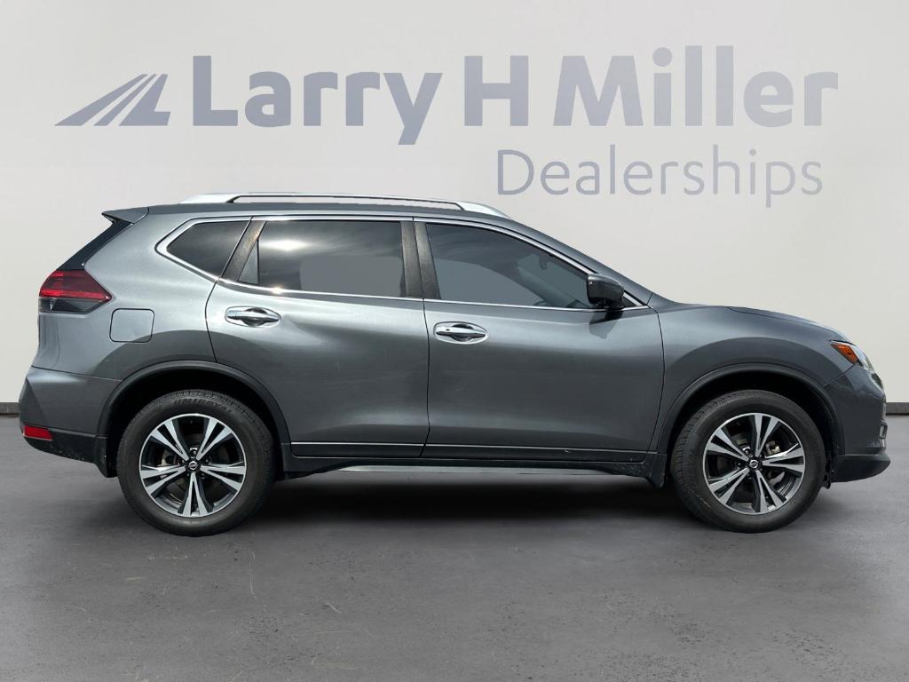 used 2019 Nissan Rogue car, priced at $15,000