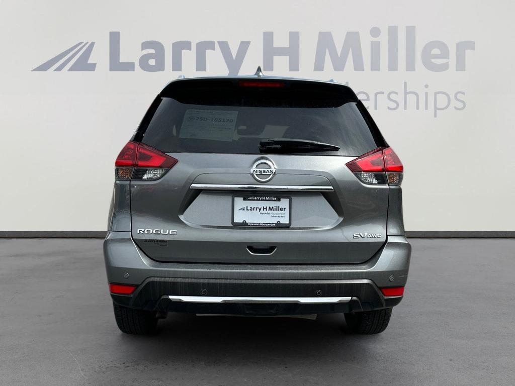 used 2019 Nissan Rogue car, priced at $15,000