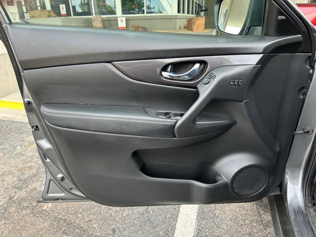 used 2019 Nissan Rogue car, priced at $15,000