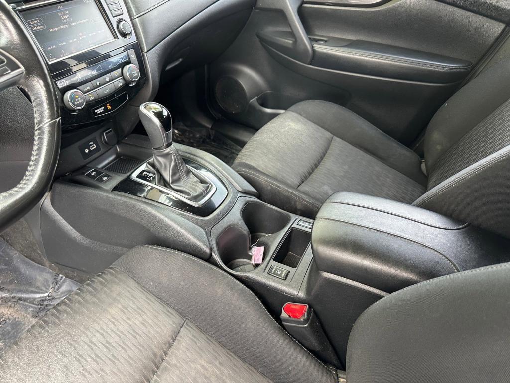 used 2019 Nissan Rogue car, priced at $15,000