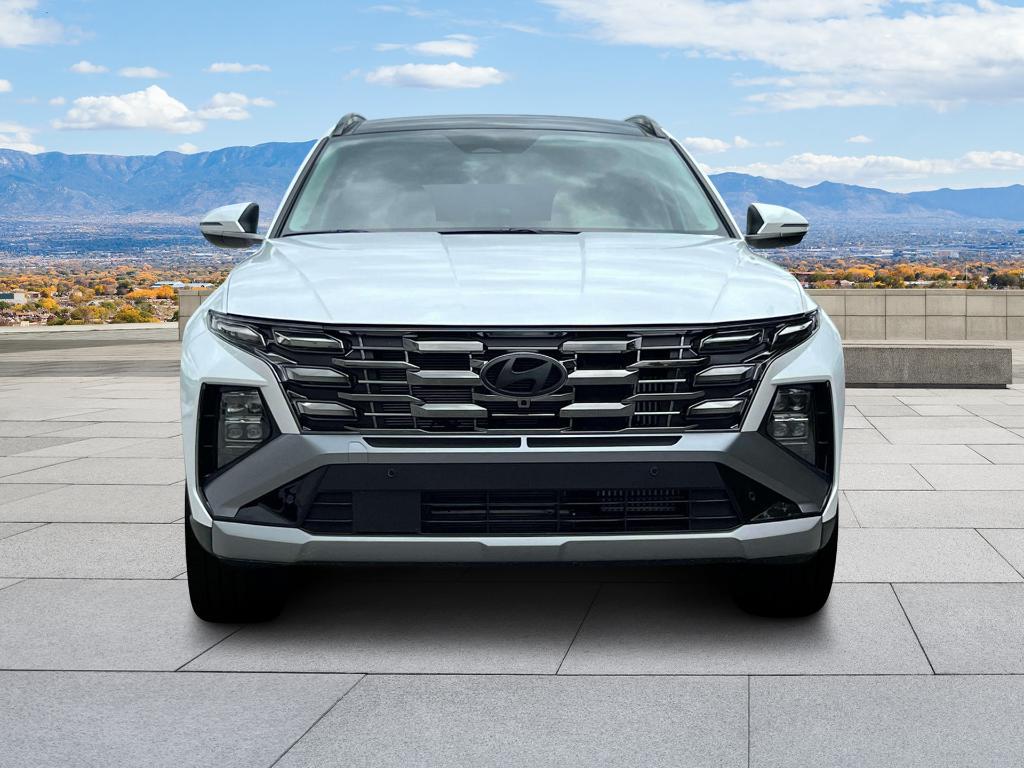 new 2025 Hyundai TUCSON Hybrid car, priced at $42,401
