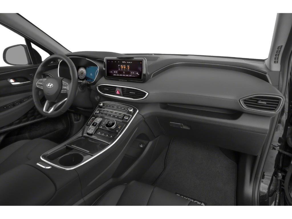 used 2021 Hyundai Santa Fe car, priced at $29,000