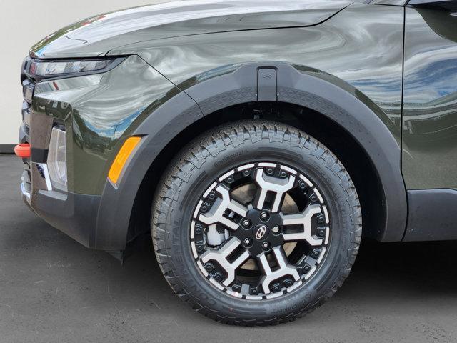 new 2025 Hyundai SANTA CRUZ car, priced at $39,777