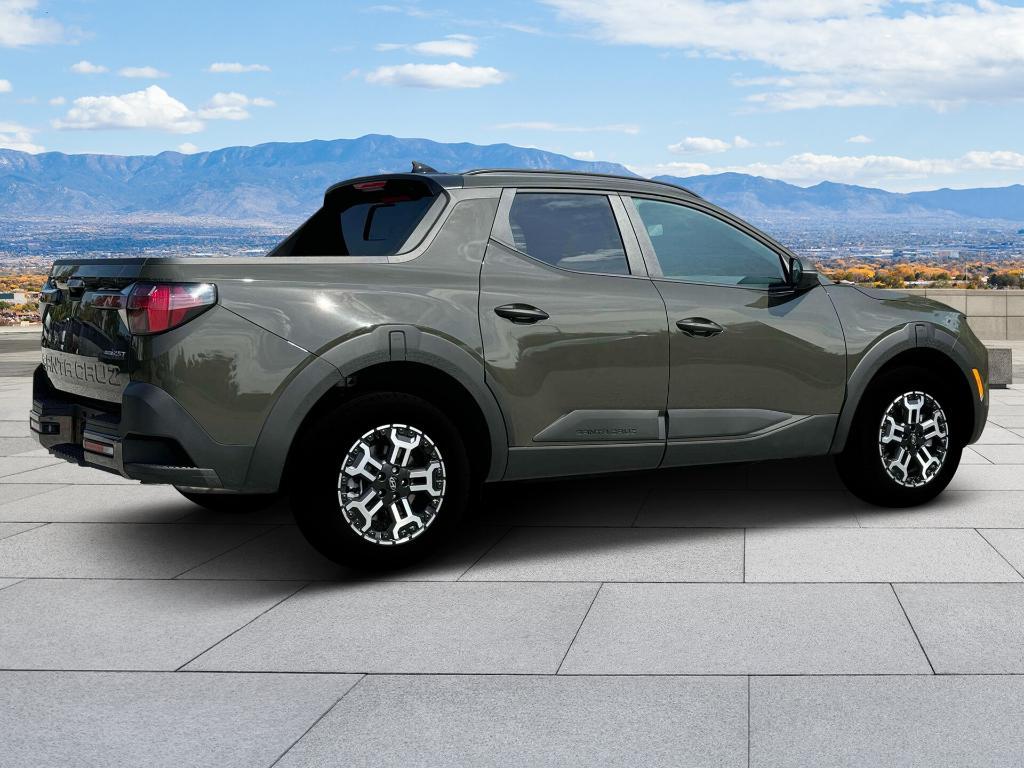 new 2025 Hyundai SANTA CRUZ car, priced at $40,374