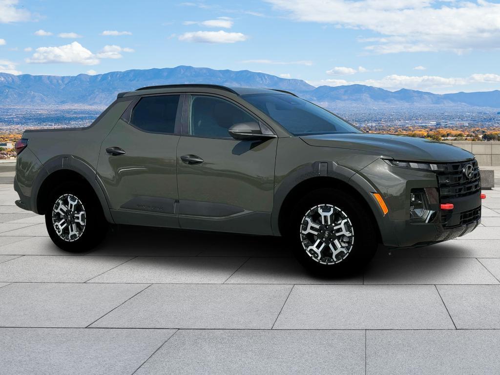 new 2025 Hyundai SANTA CRUZ car, priced at $40,374