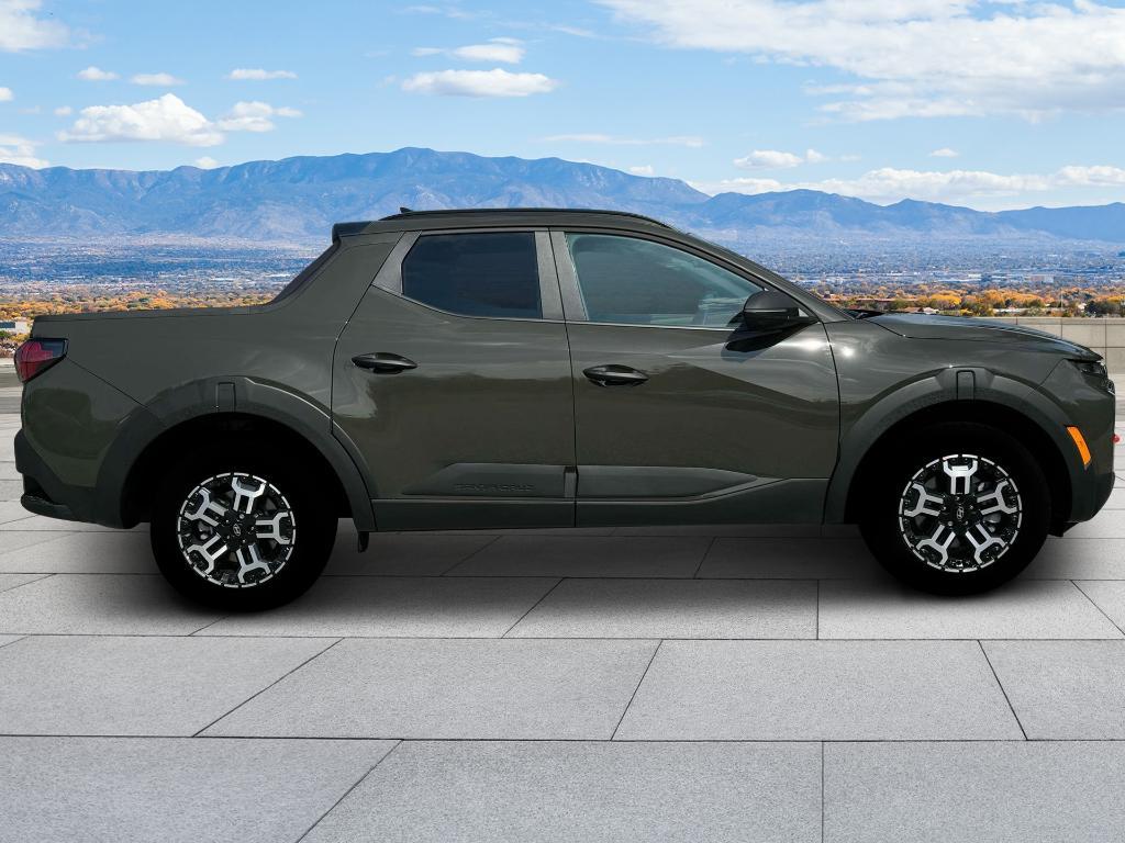 new 2025 Hyundai SANTA CRUZ car, priced at $40,374