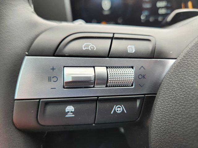 new 2025 Hyundai SANTA CRUZ car, priced at $39,777