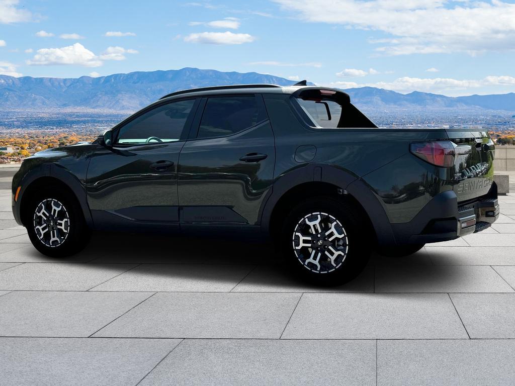 new 2025 Hyundai SANTA CRUZ car, priced at $40,374