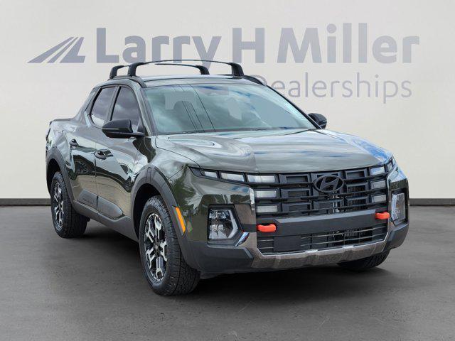 new 2025 Hyundai SANTA CRUZ car, priced at $39,777