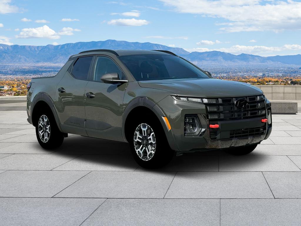 new 2025 Hyundai SANTA CRUZ car, priced at $40,374