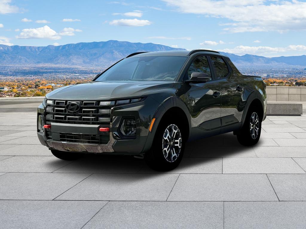 new 2025 Hyundai SANTA CRUZ car, priced at $40,374
