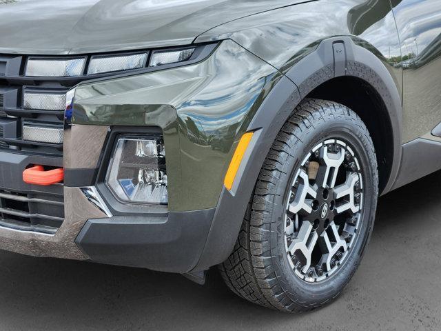 new 2025 Hyundai SANTA CRUZ car, priced at $39,777