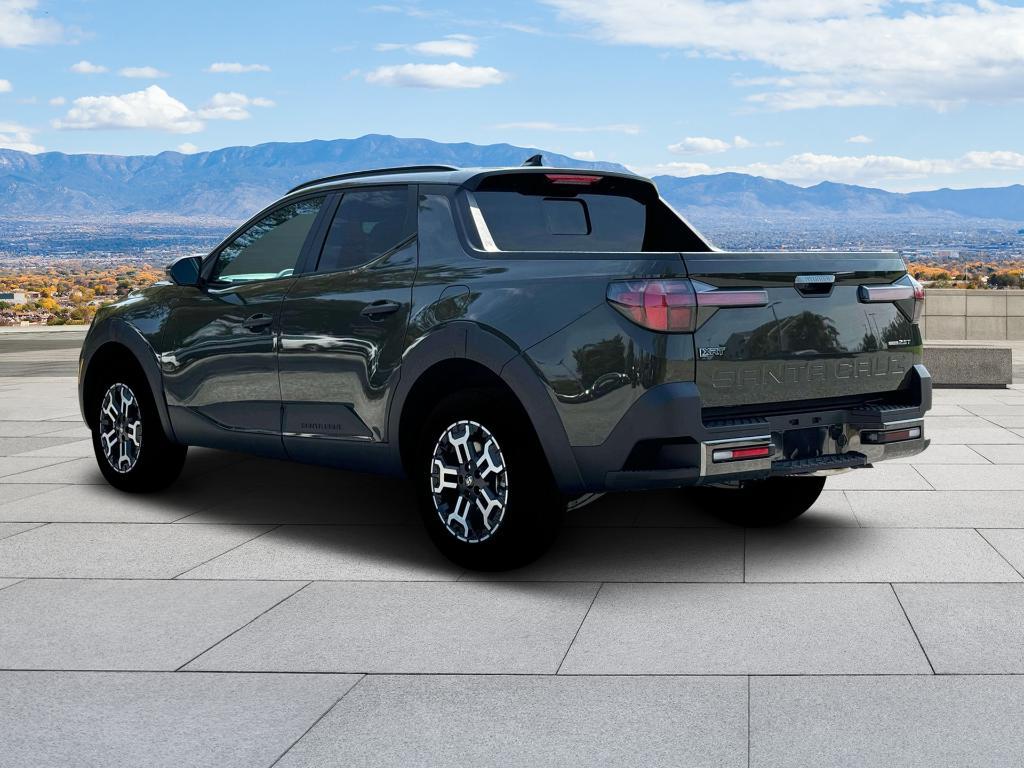 new 2025 Hyundai SANTA CRUZ car, priced at $40,374