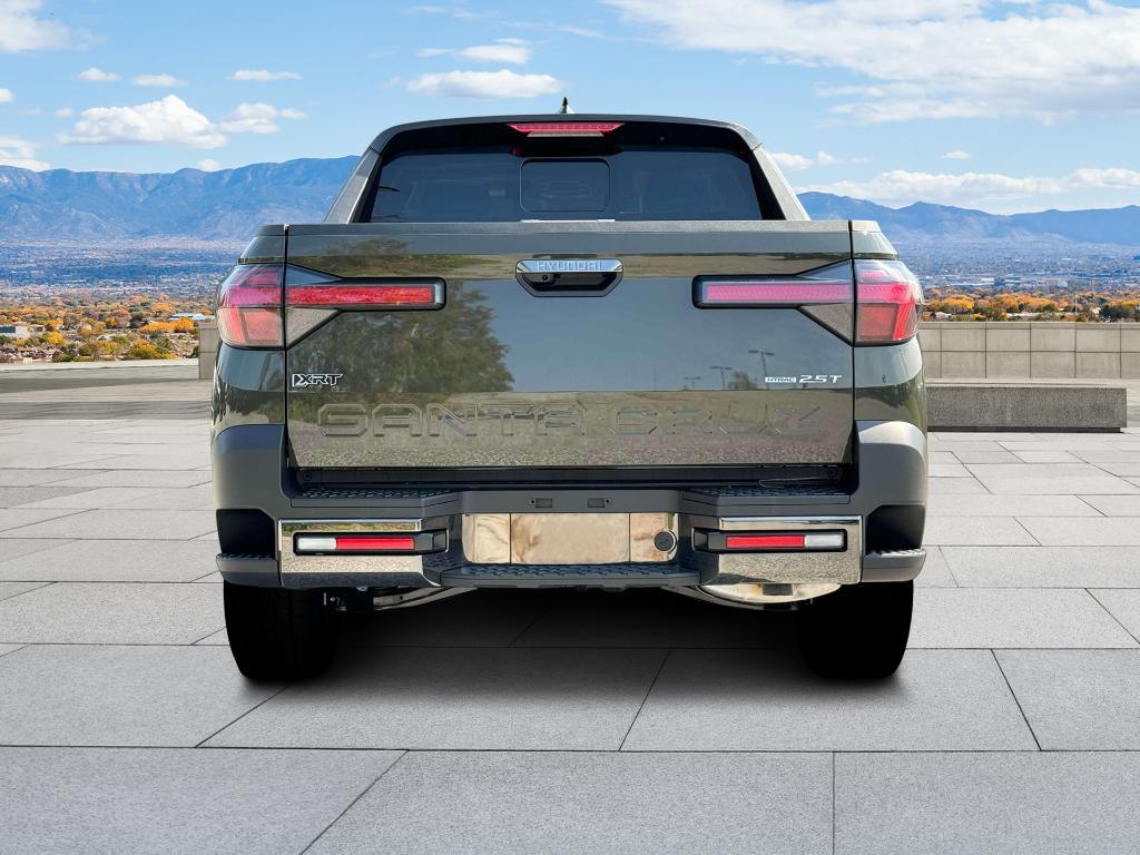 new 2025 Hyundai SANTA CRUZ car, priced at $40,374