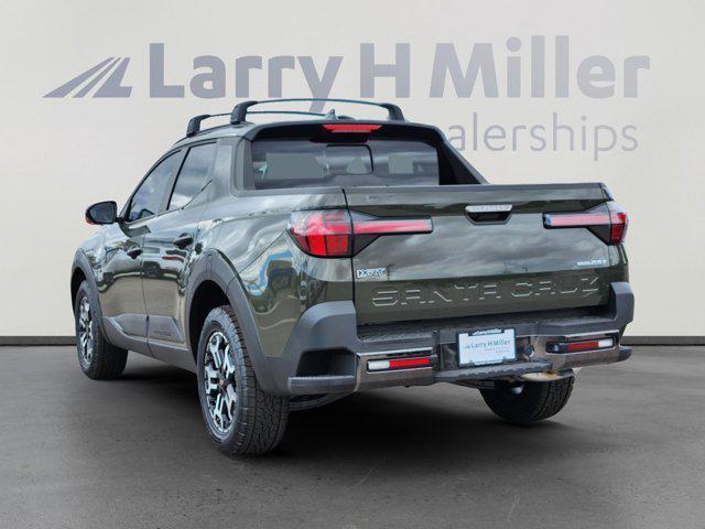 new 2025 Hyundai SANTA CRUZ car, priced at $39,777
