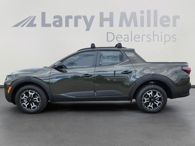 new 2025 Hyundai SANTA CRUZ car, priced at $39,777