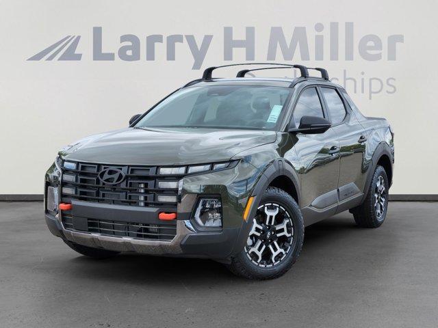 new 2025 Hyundai SANTA CRUZ car, priced at $39,777