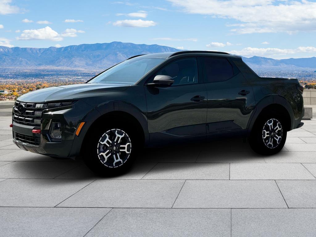 new 2025 Hyundai SANTA CRUZ car, priced at $40,374