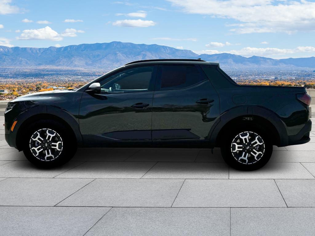new 2025 Hyundai SANTA CRUZ car, priced at $40,374
