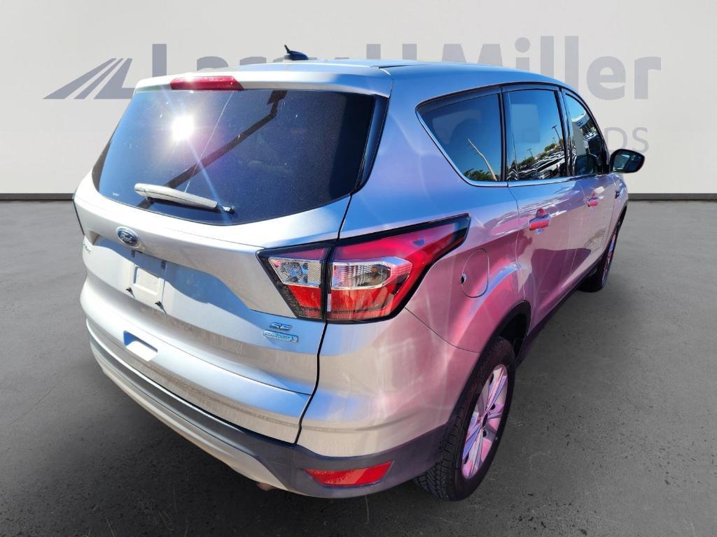 used 2017 Ford Escape car, priced at $11,600