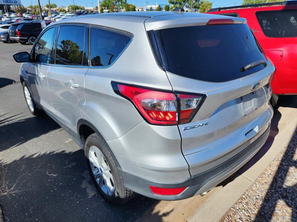 used 2017 Ford Escape car, priced at $11,600