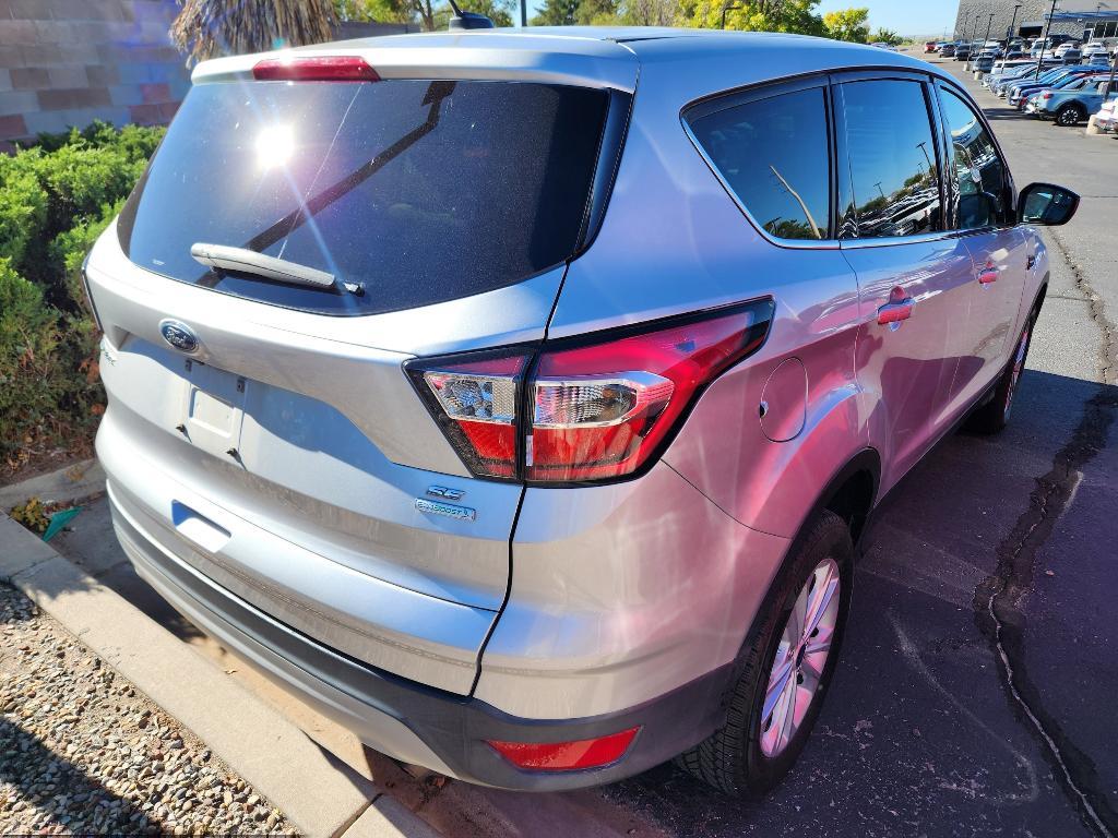 used 2017 Ford Escape car, priced at $11,600