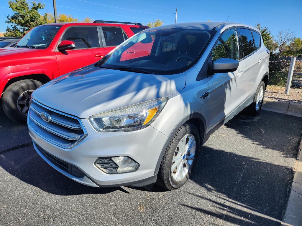 used 2017 Ford Escape car, priced at $11,600